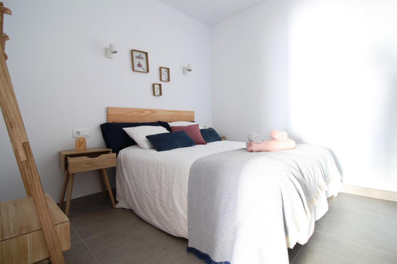 Casa Mar Gines , Comodidad Y Cercania A Tu Mano. La Santa Εξωτερικό φωτογραφία